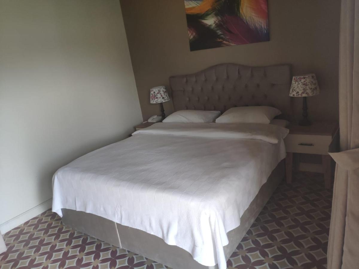Tarihi Kumbaba Otel Ağva Exterior foto