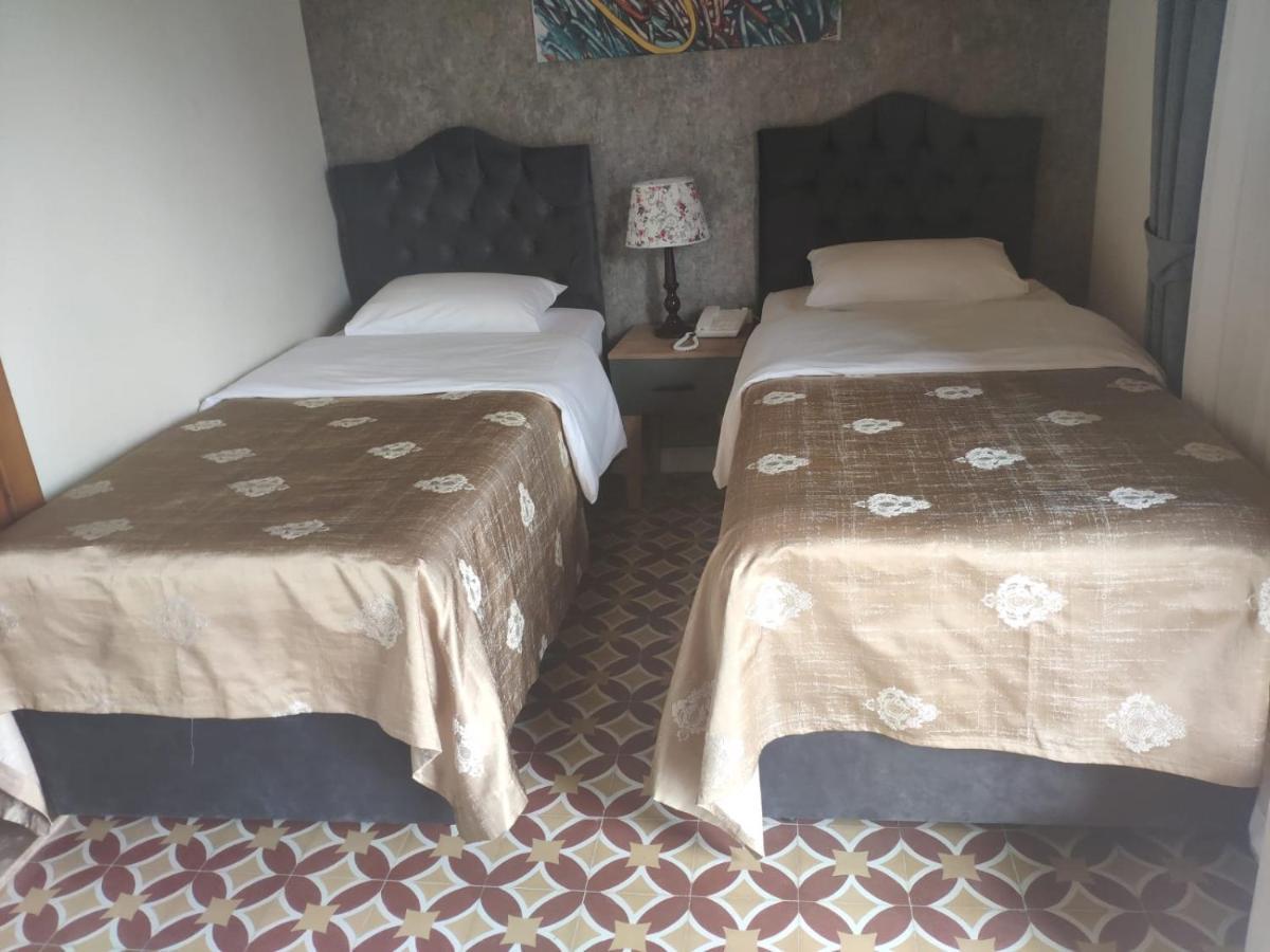 Tarihi Kumbaba Otel Ağva Exterior foto