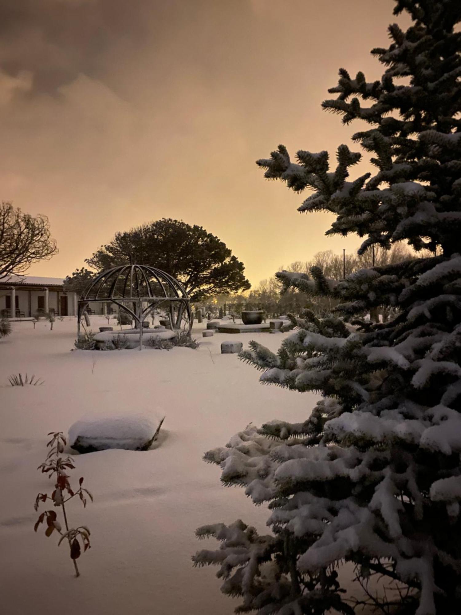 Tarihi Kumbaba Otel Ağva Exterior foto