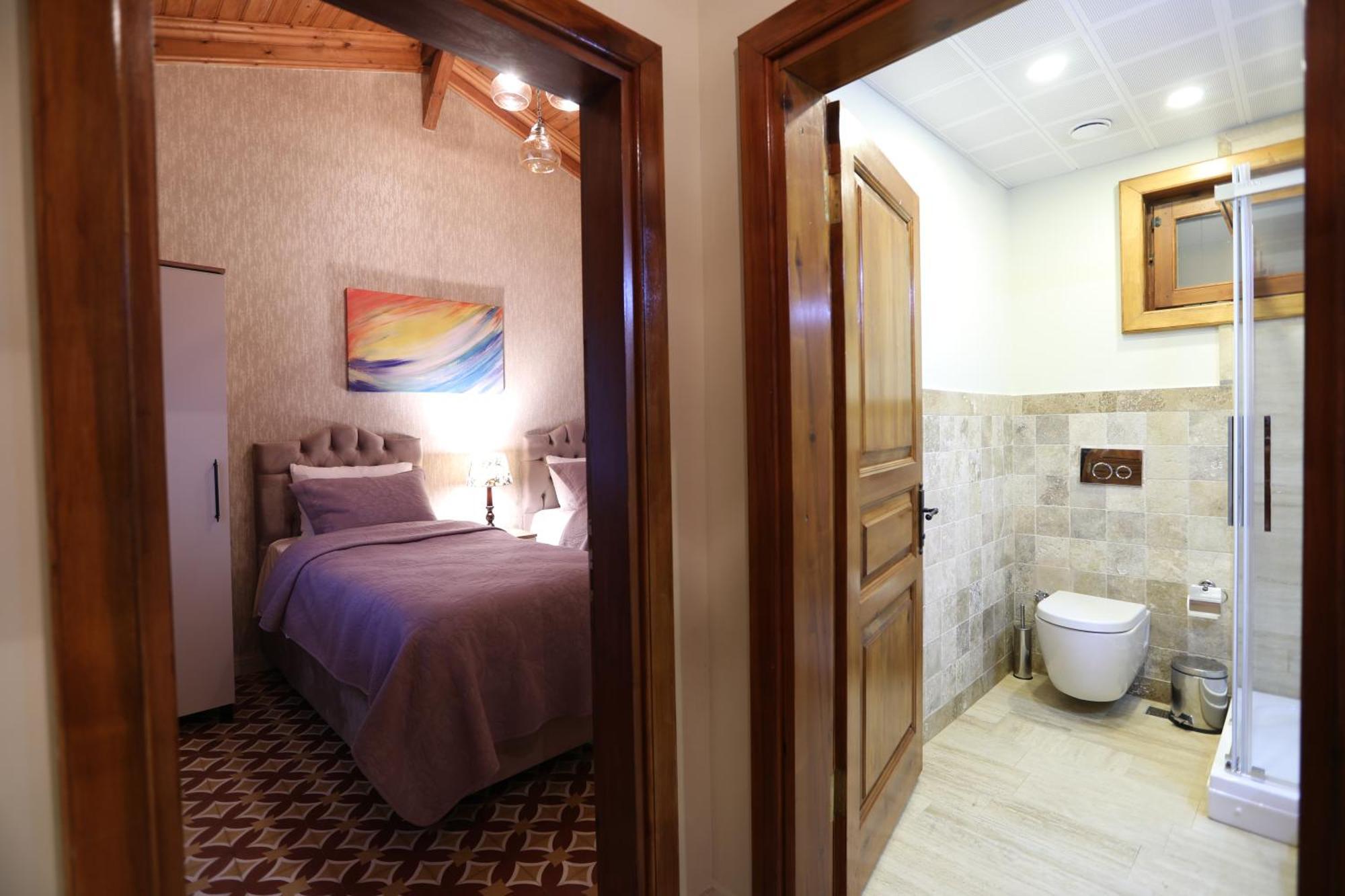 Tarihi Kumbaba Otel Ağva Exterior foto
