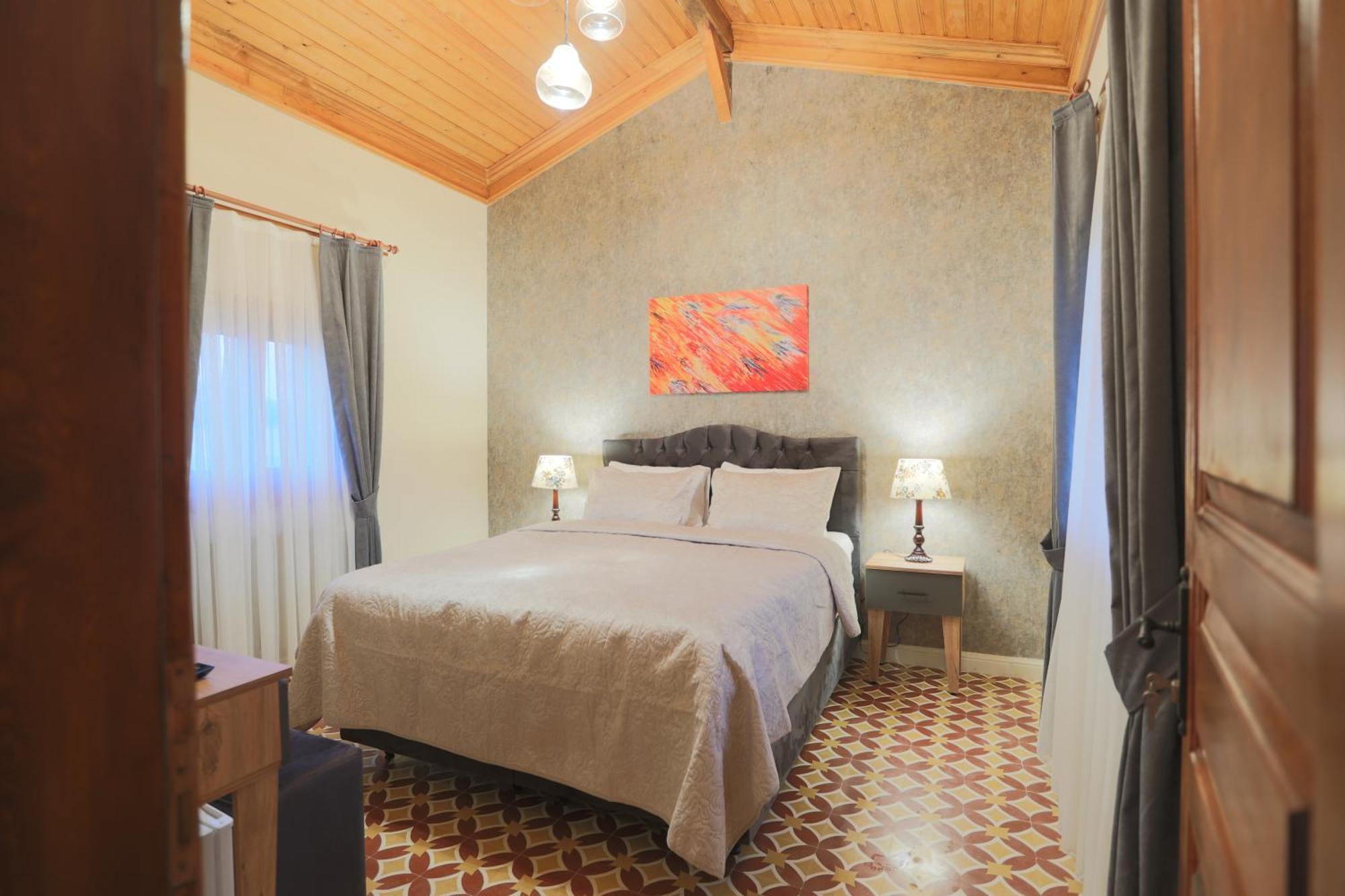 Tarihi Kumbaba Otel Ağva Exterior foto