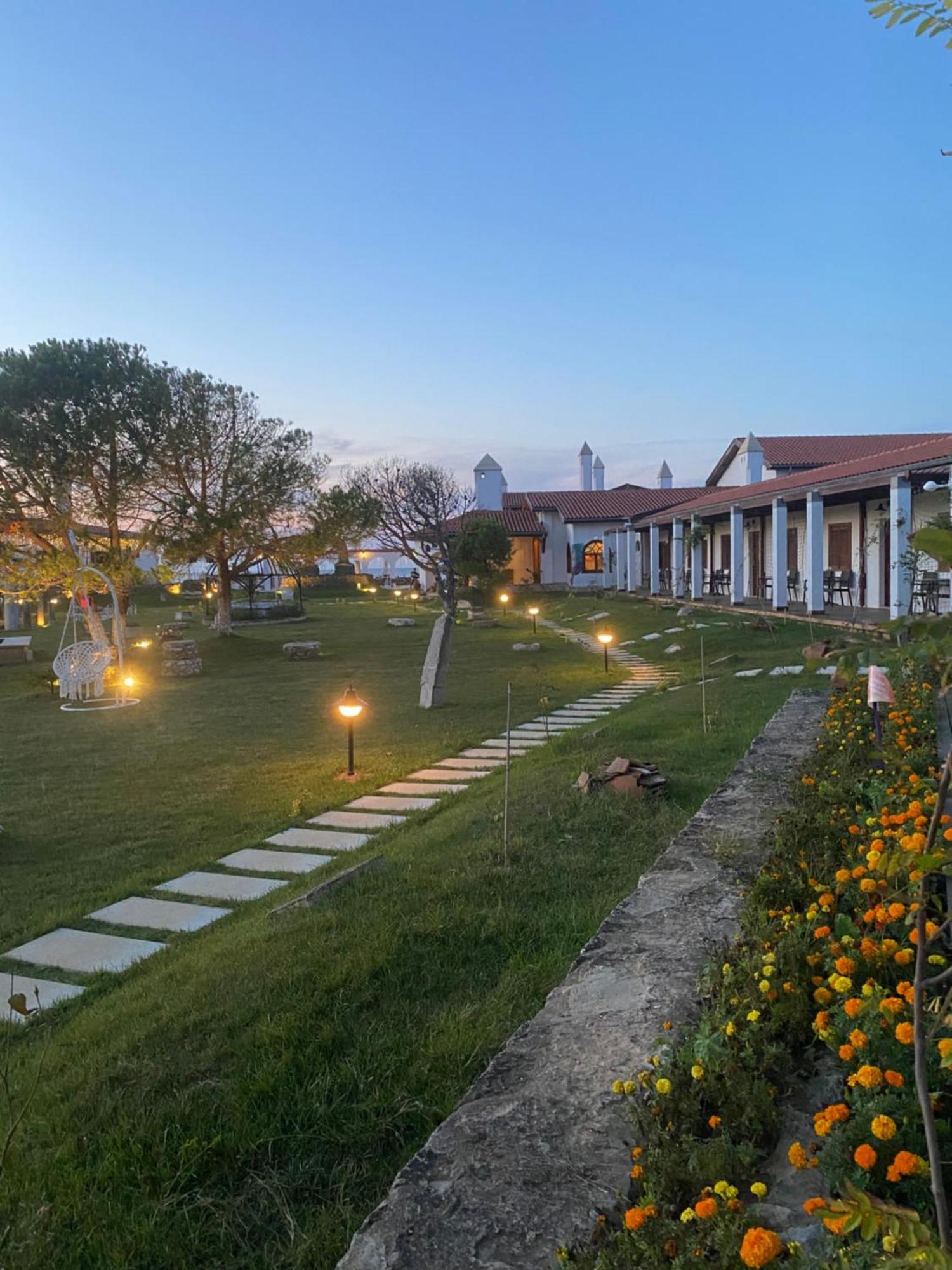 Tarihi Kumbaba Otel Ağva Exterior foto