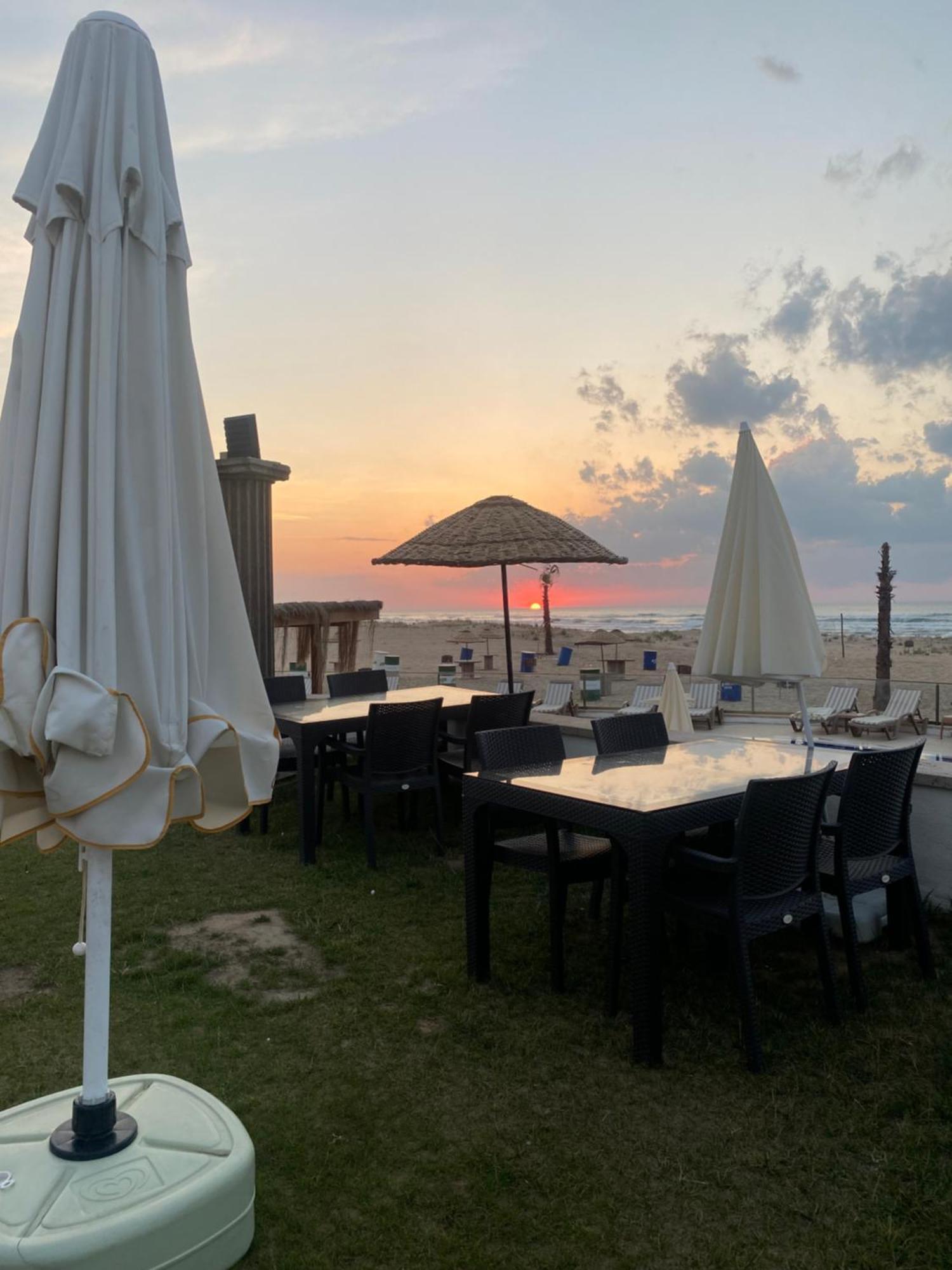 Tarihi Kumbaba Otel Ağva Exterior foto