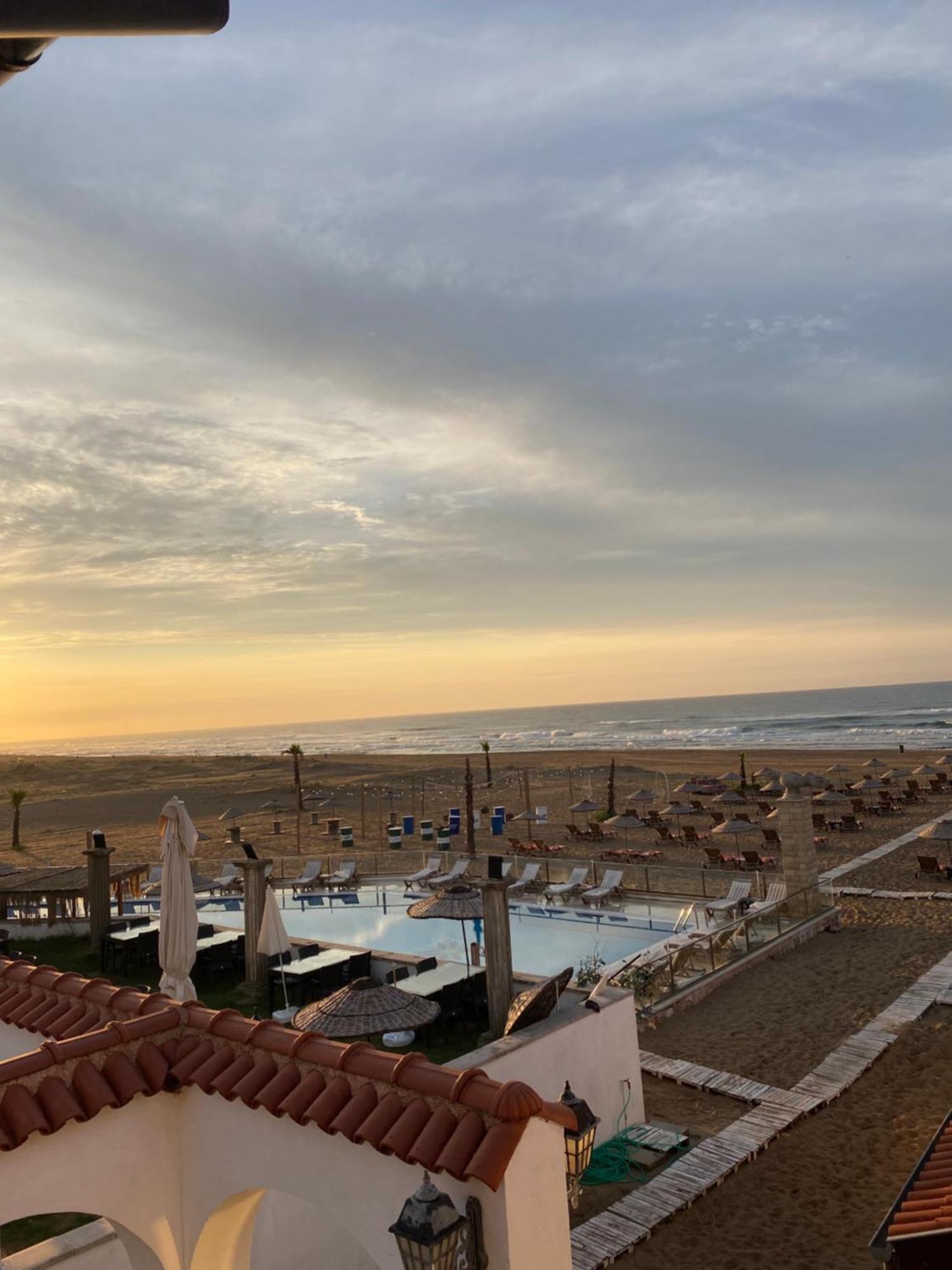 Tarihi Kumbaba Otel Ağva Exterior foto