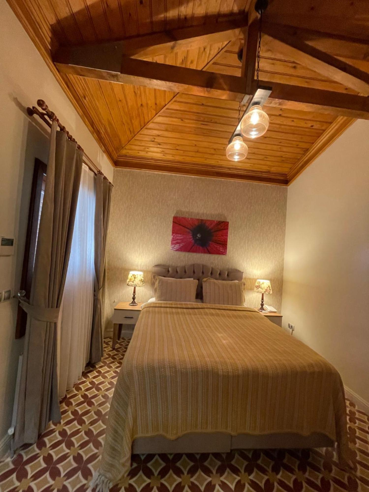 Tarihi Kumbaba Otel Ağva Exterior foto