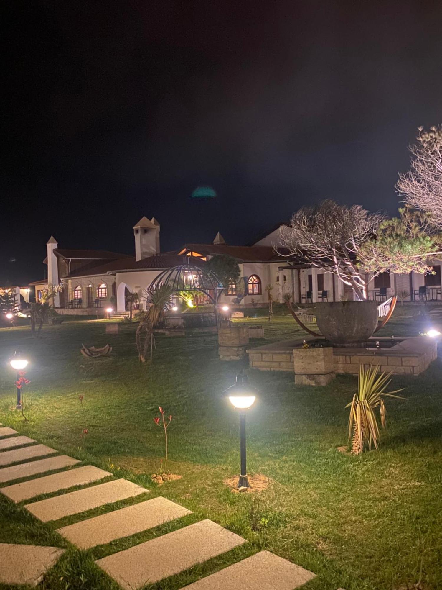 Tarihi Kumbaba Otel Ağva Exterior foto