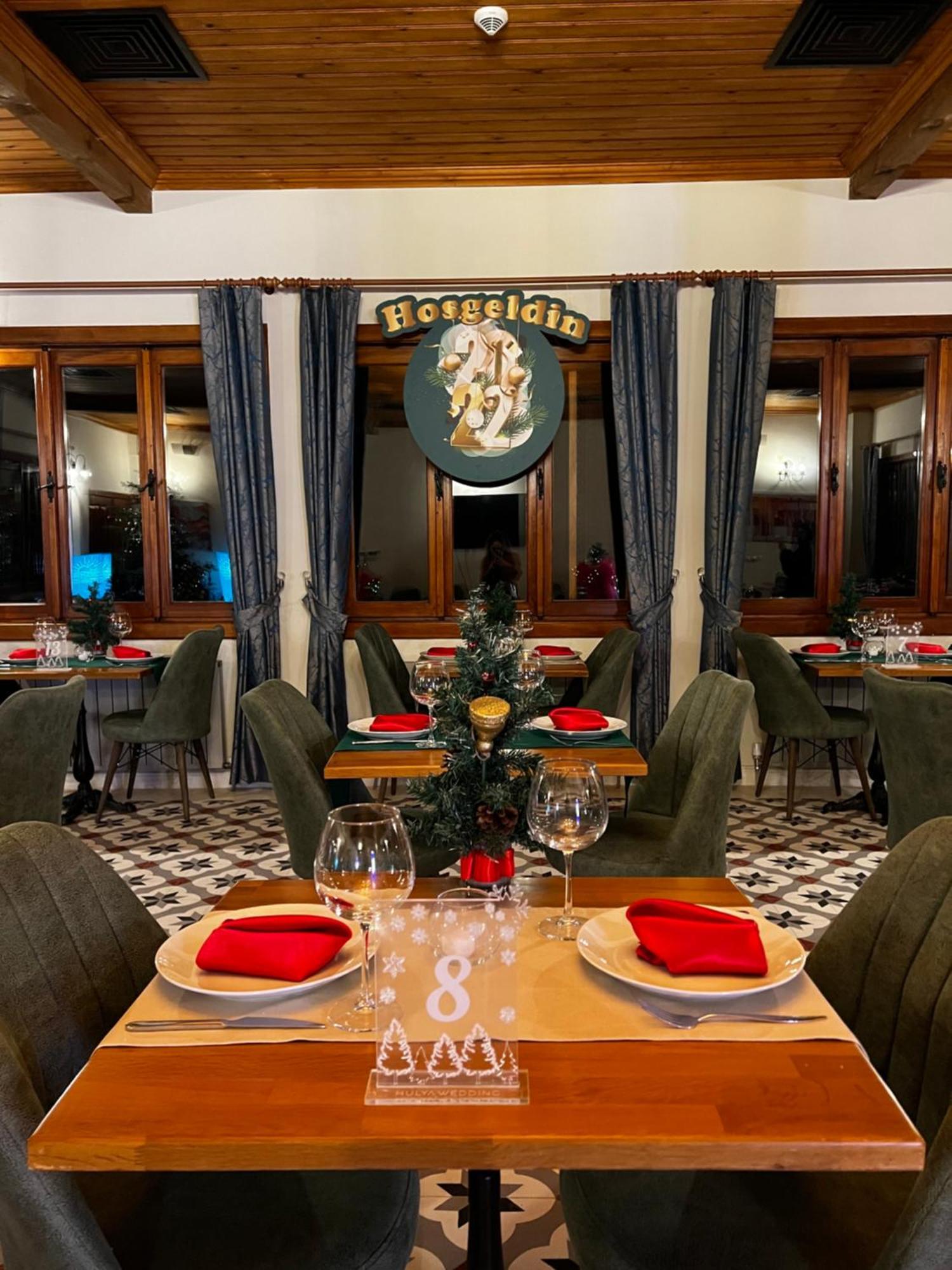 Tarihi Kumbaba Otel Ağva Exterior foto