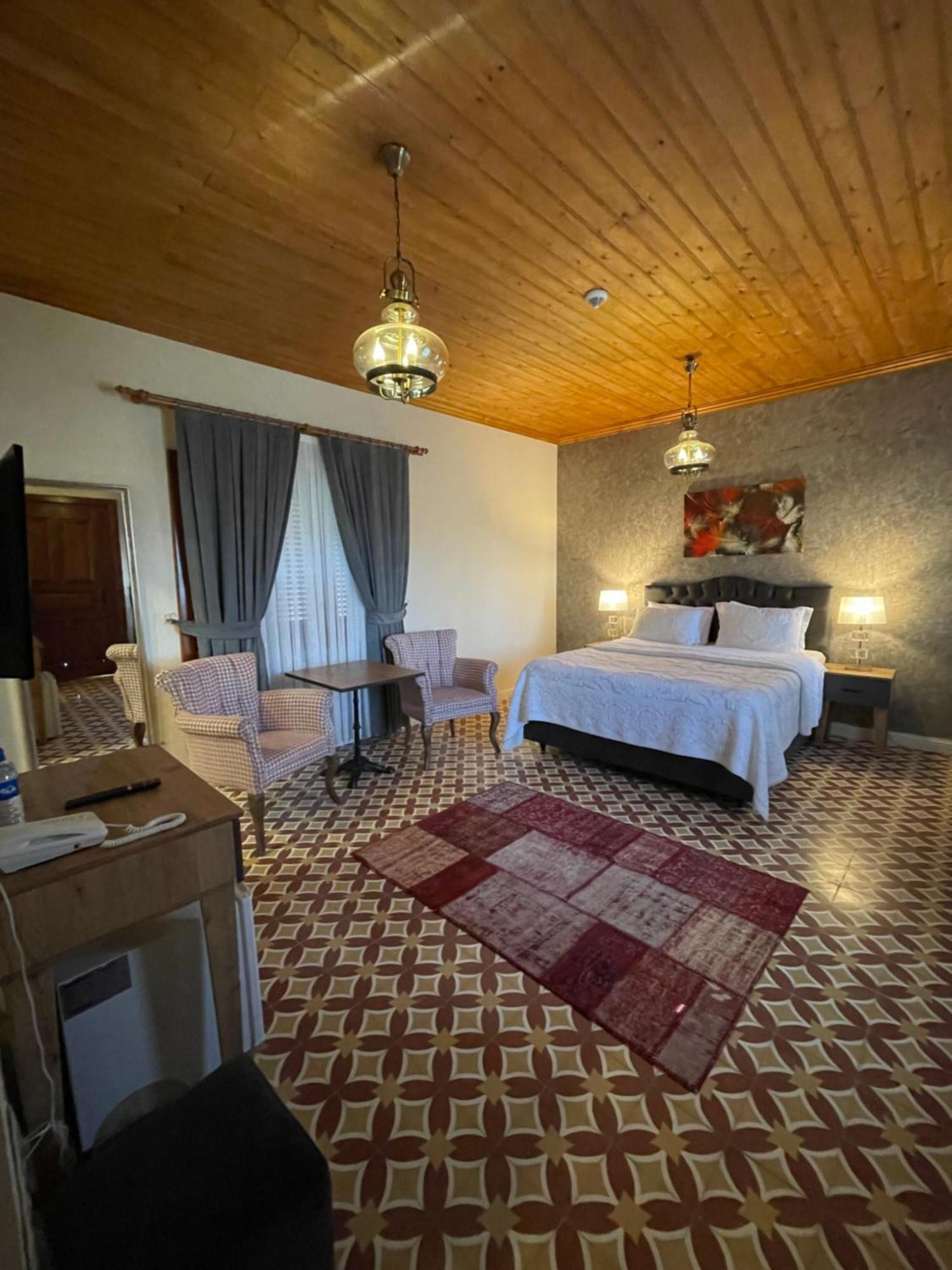 Tarihi Kumbaba Otel Ağva Exterior foto