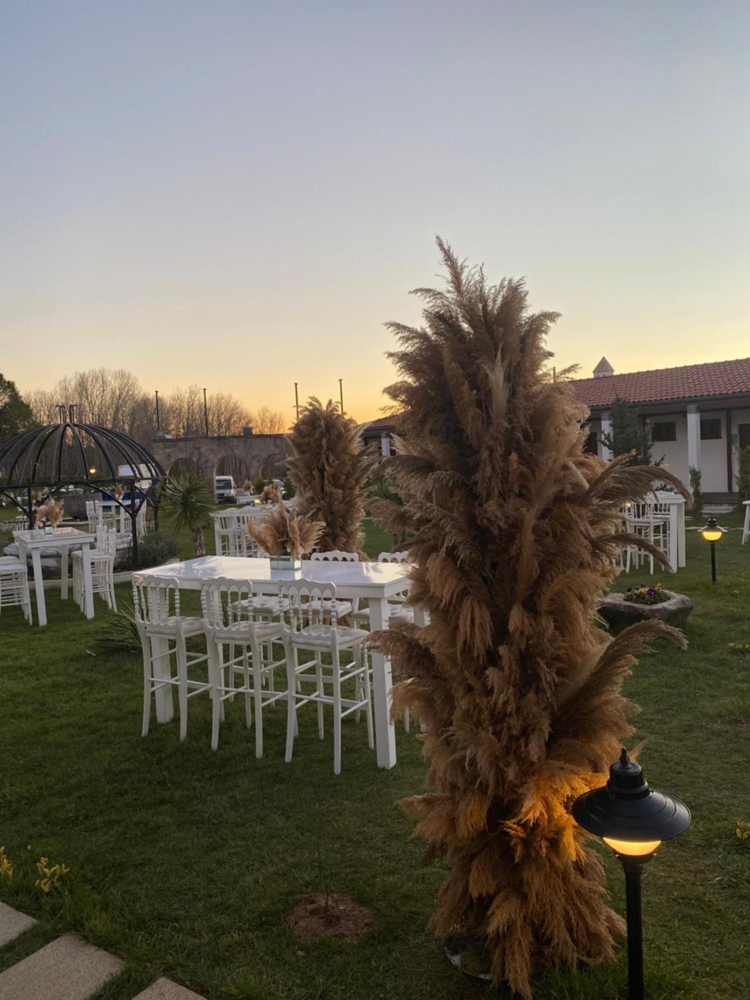 Tarihi Kumbaba Otel Ağva Exterior foto