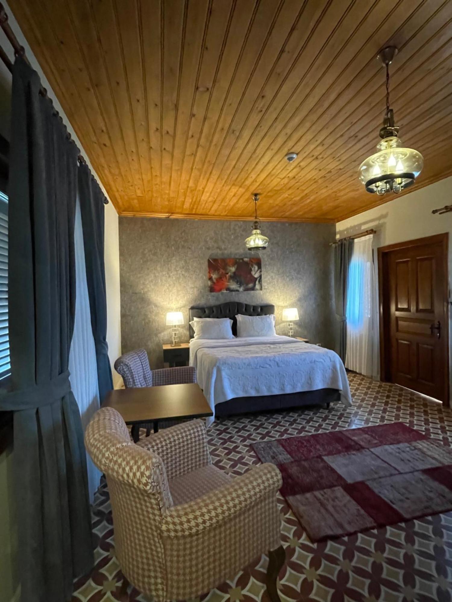 Tarihi Kumbaba Otel Ağva Exterior foto