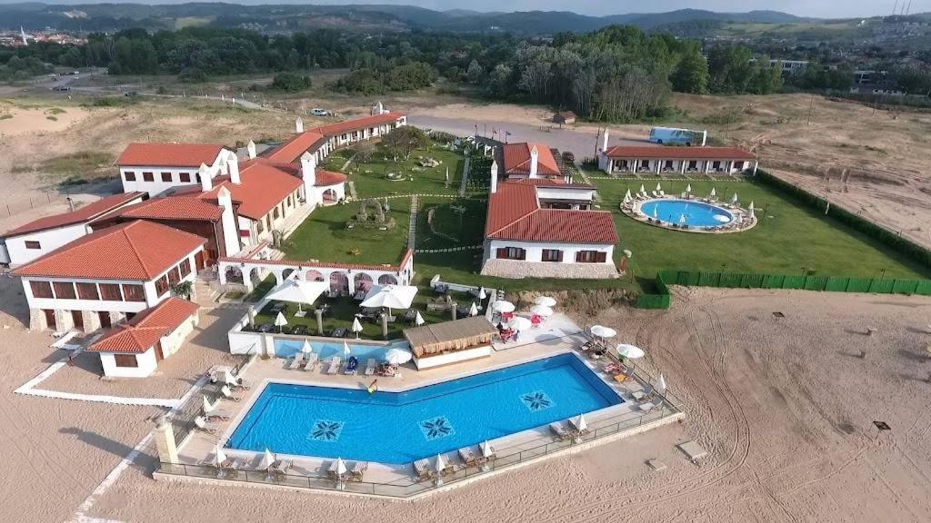 Tarihi Kumbaba Otel Ağva Exterior foto