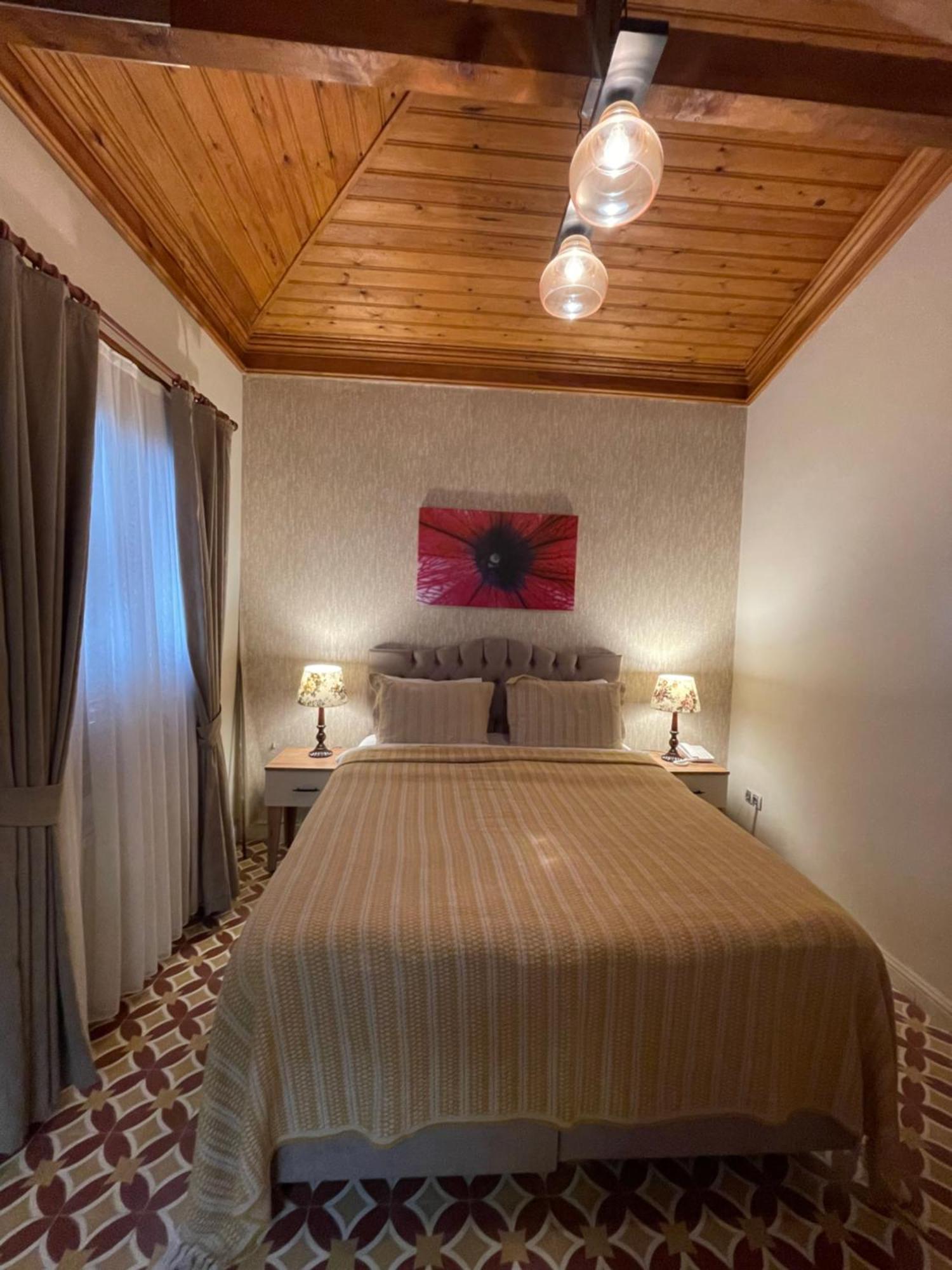 Tarihi Kumbaba Otel Ağva Exterior foto