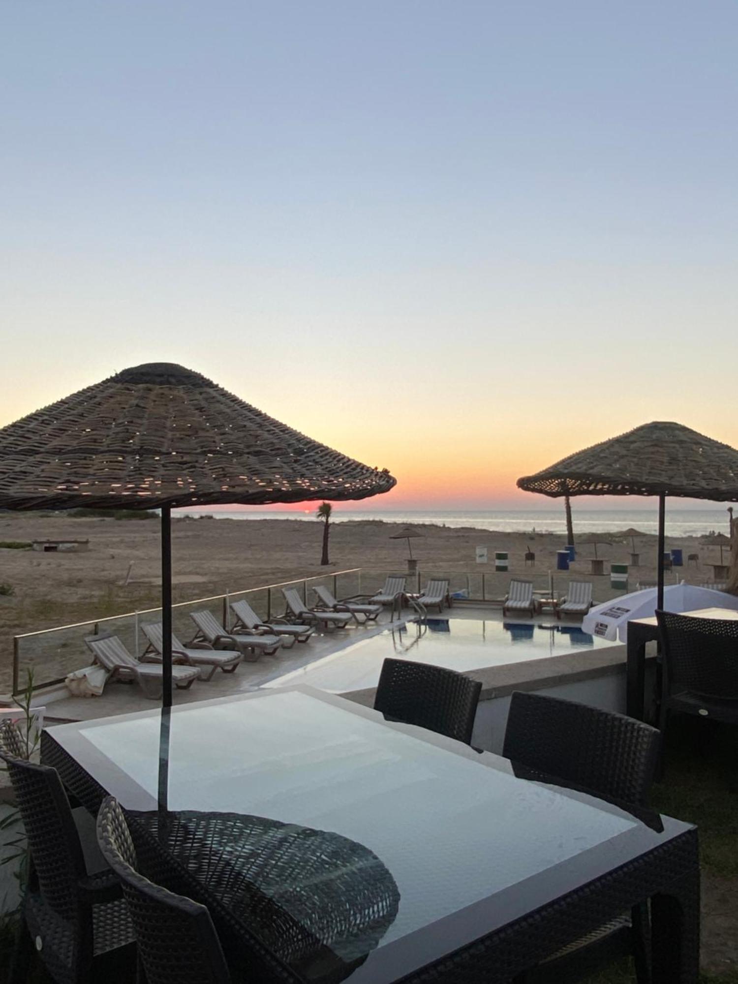 Tarihi Kumbaba Otel Ağva Exterior foto
